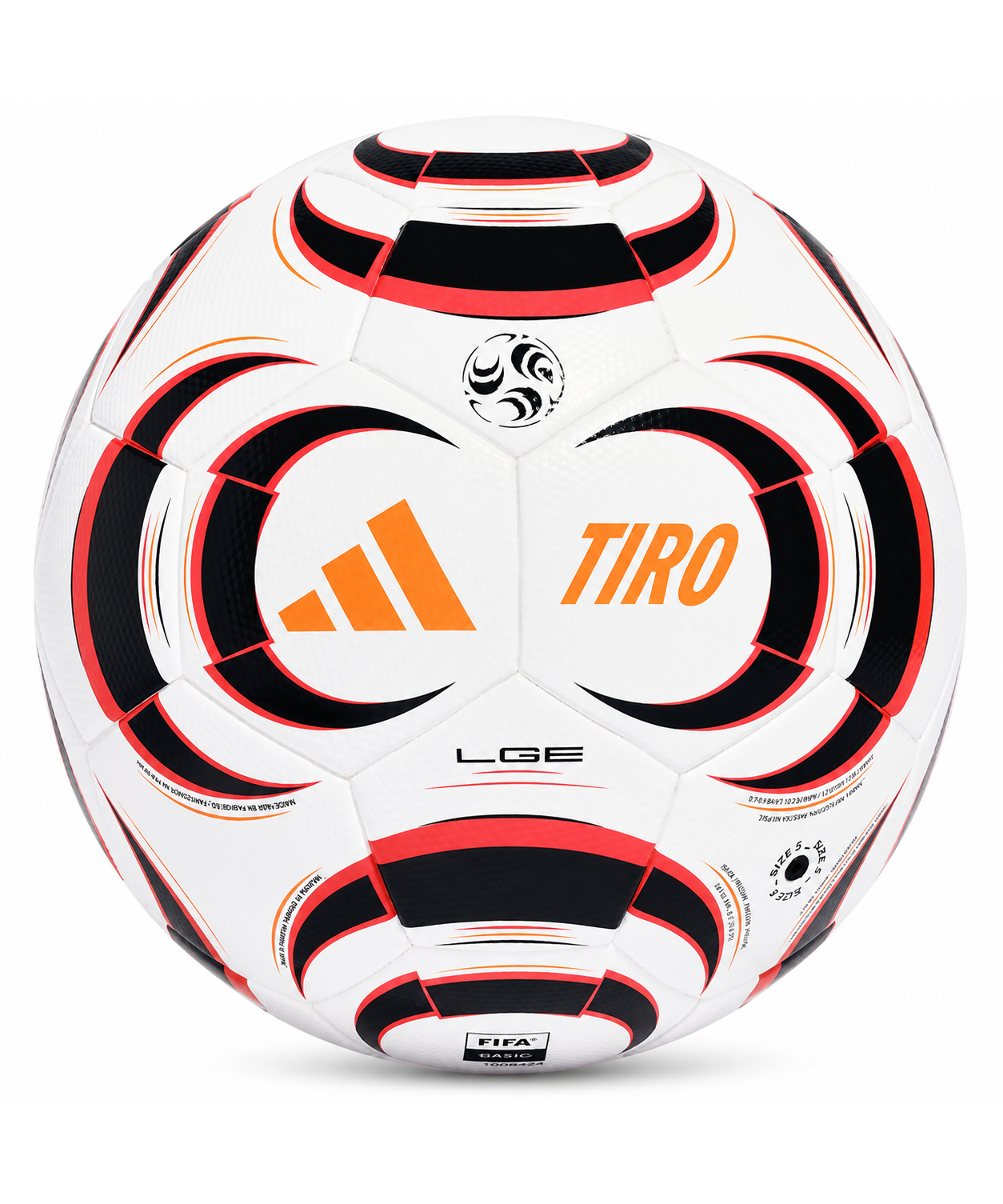 Piłka Tiro League rozmiar 5