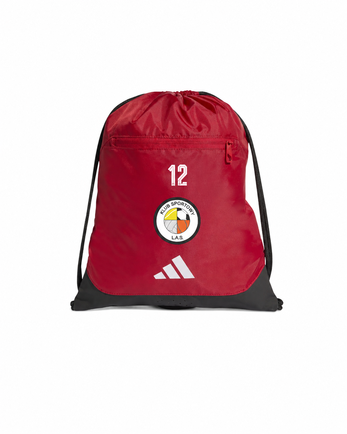 Worek Tiro Gym Bag (Czerwony)