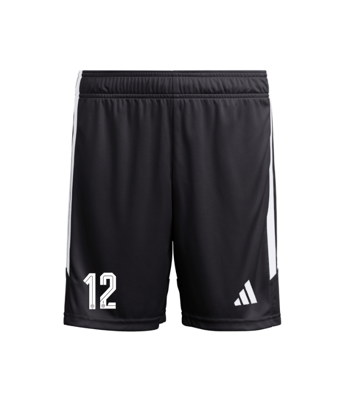 Spodenki Tiro 26 League (Czarne)