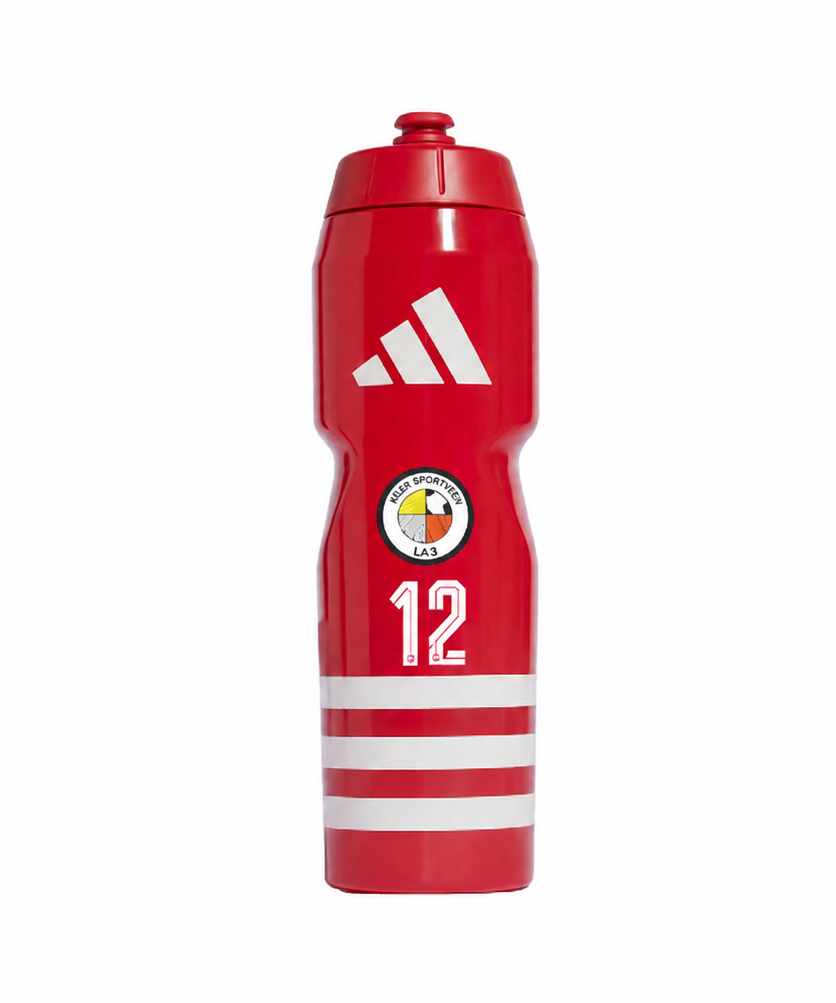 Bidon Tiro 750ml (Czerwony)
